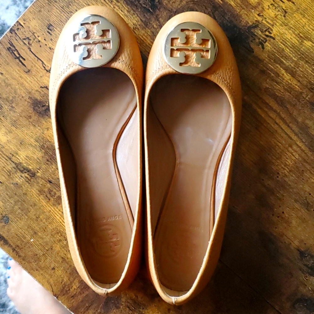 Tory Burch Flats